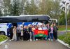 Делегация Гомельщины отправилась на 46-й съезд БРСМ в Минск