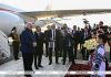 Лукашенко прибыл в столицу Таджикистана, где пройдет саммит СНГ