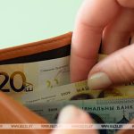 Белстат: средняя зарплата в Беларуси в сентябре составила Br2746,4
