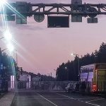 Литва закрыла движение через оба пункта пропуска на границе с Беларусью