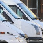 В Беларуси с 1 ноября в городских маршрутках будет возможна безналичная оплата проезда
