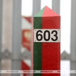 Туск заявил, что Польша может в ноябре открыть два пункта пропуска на границе с Беларусью