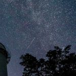 Жители Земли в ночь на 21 октября смогут наблюдать звездопад Ориониды