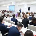 Министр экономического развития России Максим Решетников посещает Гомель