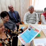 Встреча ветеранов комсомольского движения и молодежи: «Комсомол: вчера и сегодня»