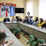 О социально-экономическом развитии района, партийном строительстве и роли молодежи в будущем страны говорили во время диалога в аграрно-техническом колледже