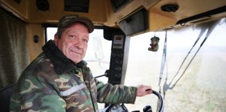 В районе продолжается уборка кукурузы на силос. Ведут ее и аграрии КСУП «Губичи»