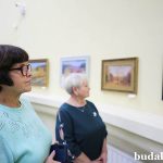В картинной галерее им. Е.Е. Моисеенко открылась выставка «Искусство. Семья. Традиция»