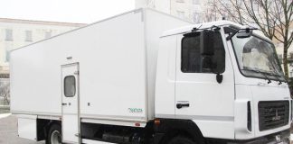 График выездов передвижного фельдшерско-акушерского пункта в ноябре