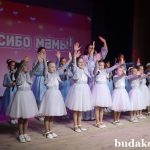 В центральном районном Доме культуры состоялся праздничный концерт «И полнится любовью матери душа»