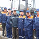 Транспортные артерии района – в надежных руках