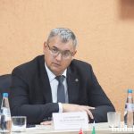 Заместитель председателя облисполкома Андрей Барановский провел встречу с трудовым коллективом КЖУП «Буда-Кошелевский коммунальник»