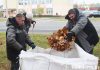 Будакошелевщина присоединилась к республиканскому субботнику