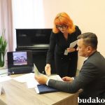 И с вопросами, и с предложениями. Председатель райисполкома Валентин Ундруль встретился с населением Коммунаровского сельсовета