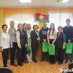 В диалоге с молодыми кадрами