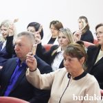 Сегодня состоялась восемнадцатая сессия Буда-Кошелевского районного Совета депутатов 29 созыва