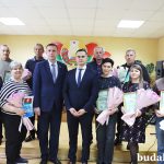 Славим руки, что творят дороги. Коллектив ДРСУ-184 поздравили с 60-летним юбилеем и вручили награды лучшим работникам отрасли