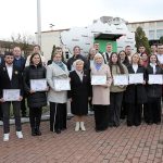 Член Совета Республики Екатерина Зенкевич об открытии гражданской инициативы в г. Жлобине
