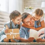 Приглашаем всех принять участие в фоточеллендже ко Дню отца «Мой папа — мой герой»!