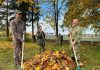 В Буда-Кошелевском районе объявлен месячник по благоустройству