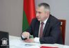Прием граждан в Светлогорске провел председатель облисполкома Иван Крупко