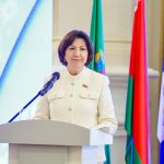 Наталья Кочанова: благополучная семья: оплот традиций и стабильности государства