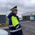 Сотрудники ГАИ Гомельской области осуществляют контроль на автозаправочных станциях и в местах придорожного сервиса