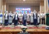 Народный коллектив любительского творчества «Навстречу душе» Уваровичского ГДК отметил 20-летний юбилей