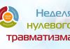 С 20 по 26 октября на Будакошелевщине, как и по всей стране, объявлена Неделя нулевого травматизма