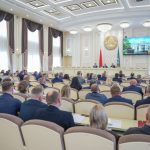 Итоги работы за девять месяцев текущего года обсуждают на коллегии комитета по архитектуре и строительству облисполкома