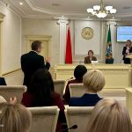 В Гомеле прошла 14-я сессия областного Совета депутатов во главе с председателем, членом Совета Республики Екатериной Зенкевич