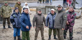 Инициатива по реконструкции памятного захоронения в Первомайске исходила от жителей Речицкого района, прокуратуры области