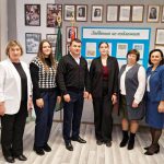 Отдельное внимание – молодым специалистам