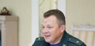 Министр по чрезвычайным ситуациям Вадим Синявский продолжает работу на Гомельщине