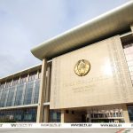 Лукашенко заслушал доклады глав Комитета госконтроля и МВД