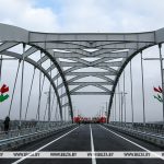 Лукашенко в Мозыре примет участие в открытии обновленного моста через Припять