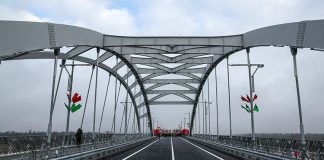 Лукашенко в Мозыре примет участие в открытии обновленного моста через Припять