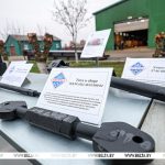 Лукашенко продолжает работу в Полесском регионе, глава государства посетит Житковичи