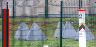 Лукашенко дал указания в отношении действий белорусских пограничников на границе с Литвой