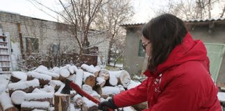 Четвертый сезон благотворительной акции «Эстафета тепла» стартовал в Беларуси