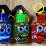 Опасные сладости выявили в продаже в Гомельской области