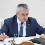 Прямую линию и прием граждан в Гомеле провел председатель облисполкома Иван Крупко