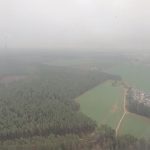 Для поиска пропавшего в Березинском районе Максима привлекли авиацию МЧС