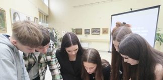 Квест по освобожденному Буда-Кошелевскому району