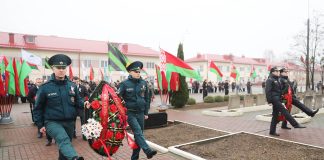 Живи, земля родная! Будакошелевцы отмечают 82-ю годовщину со дня освобождения района от немецко-фашистских захватчиков