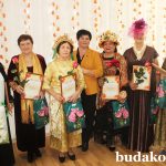 Алла Храменкова стала королевой осени