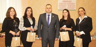 В преддверии Дня Октябрьской революции решение вступить в партию «Белая Русь» принимают новые члены