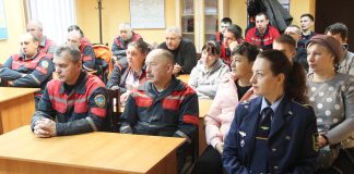 Председатель районного Совета депутатов Сергей Халдай встретился с коллективом Буда-Кошелевской железнодорожной станции РУП «Гомельское отделение Белорусской железной дороги»