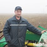 В КСУП «Губичи» продолжаются осенние работы. В частности, убирают кукурузу на зерно, обрабатывают почву
