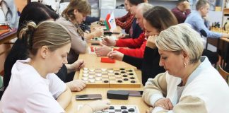 Сегодня состоялась районная спартакиада Белорусского профессионального союза работников образования и науки